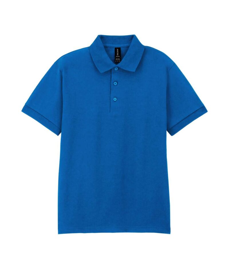 Gildan DRYBLEND® ADULT JERSEY POLO - βασιλικό μπλε