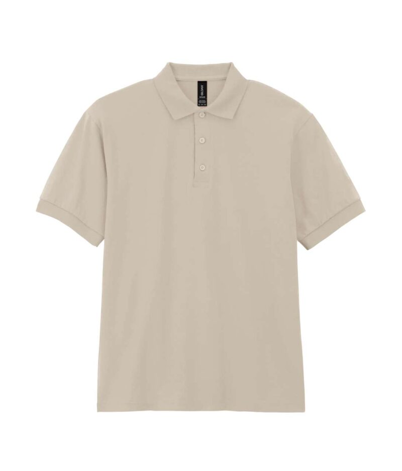 Gildan DRYBLEND® ADULT JERSEY POLO - άμμου