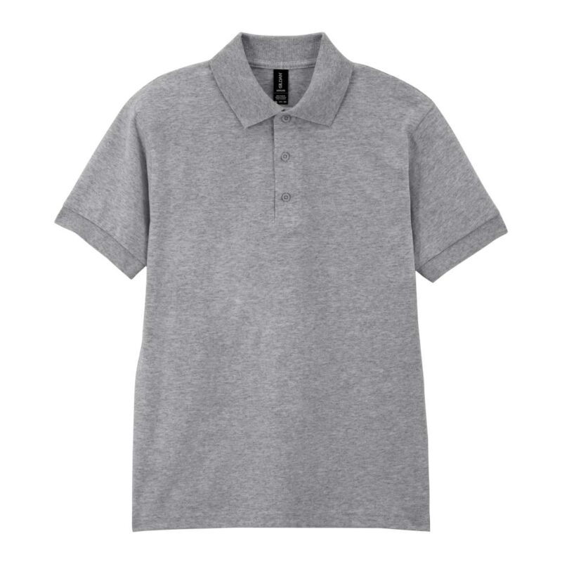 gi8800-sport_grey-a2 Gildan DRYBLEND® ADULT JERSEY POLO - Αθλητικό Γκρι