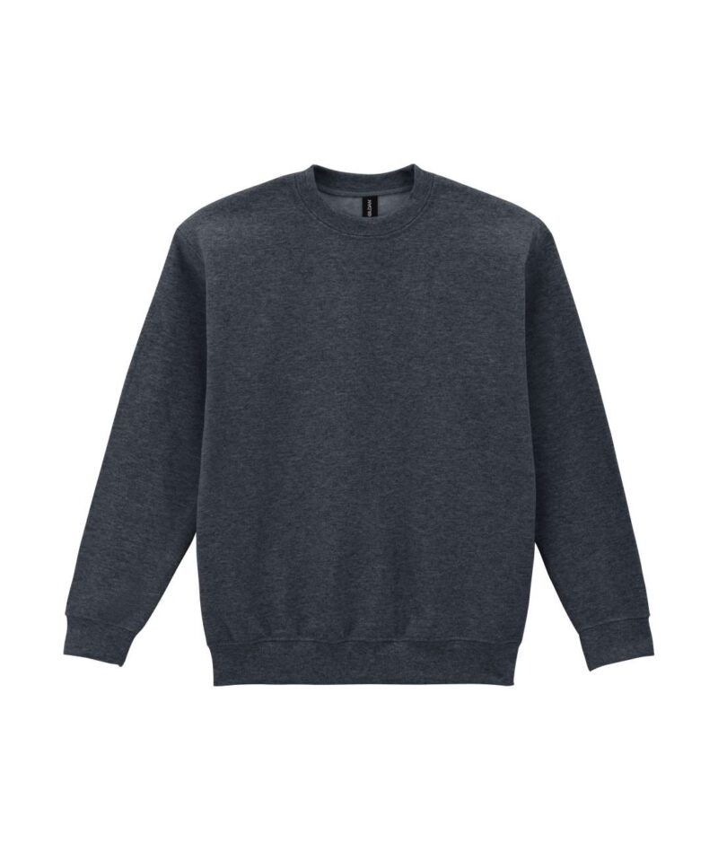 Gildan HEAVY BLEND™ YOUTH CREWNECK SWEATSHIRT - Σκούρο Μελανζέ