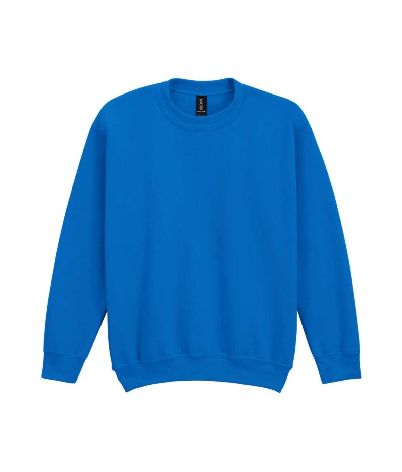 Gildan HEAVY BLEND™ YOUTH CREWNECK SWEATSHIRT - βασιλικό μπλε