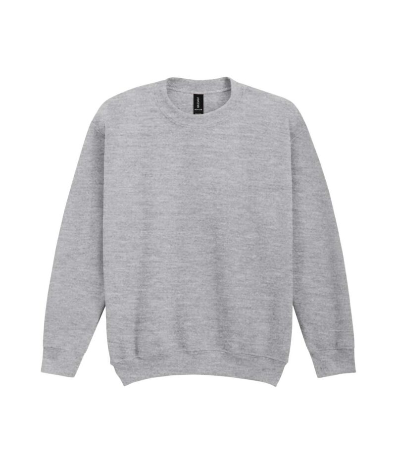Gildan HEAVY BLEND™ YOUTH CREWNECK SWEATSHIRT - Αθλητικό Γκρι