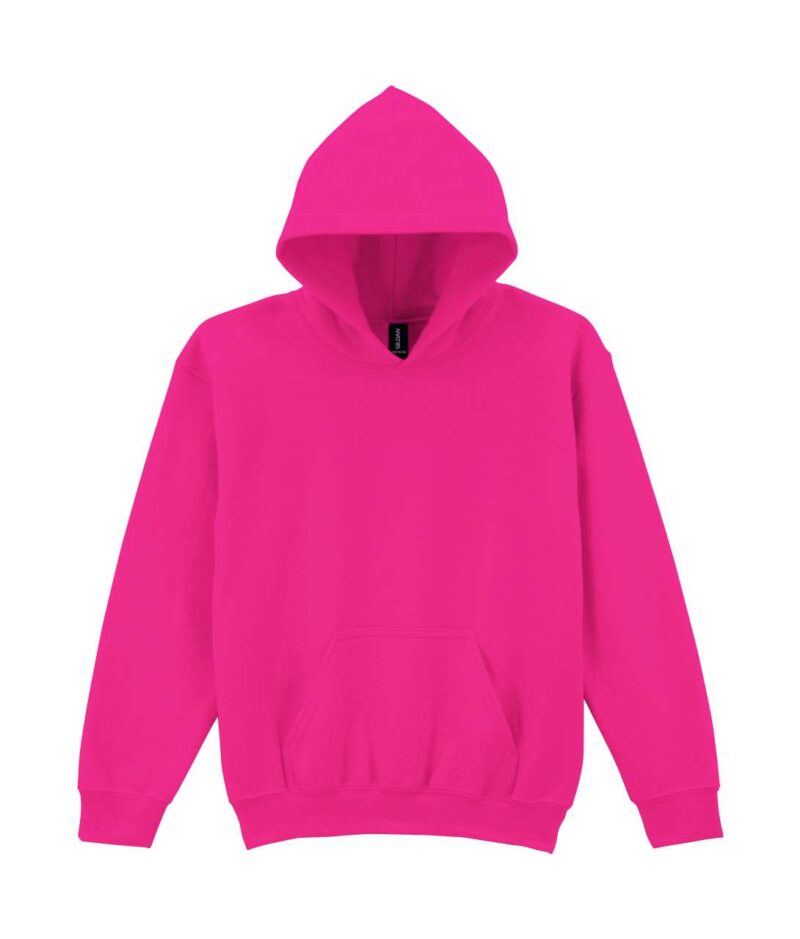 Gildan HEAVY BLEND™ SWEATSHIRT HOODED YOUTH - ελικόνια
