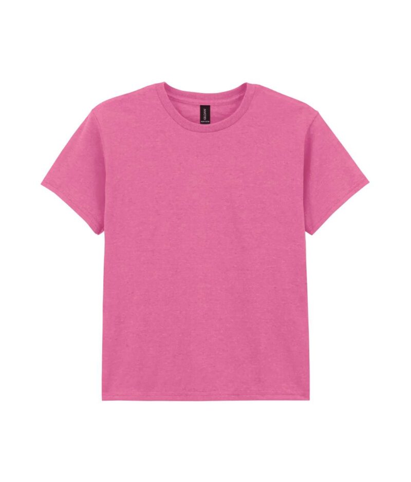 Gildan HEAVY COTTON™ YOUTH T-SHIRT - αζαλέα