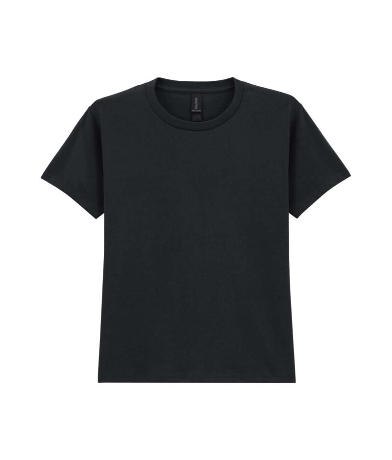 Gildan HEAVY COTTON™ YOUTH T-SHIRT - Μαύρο