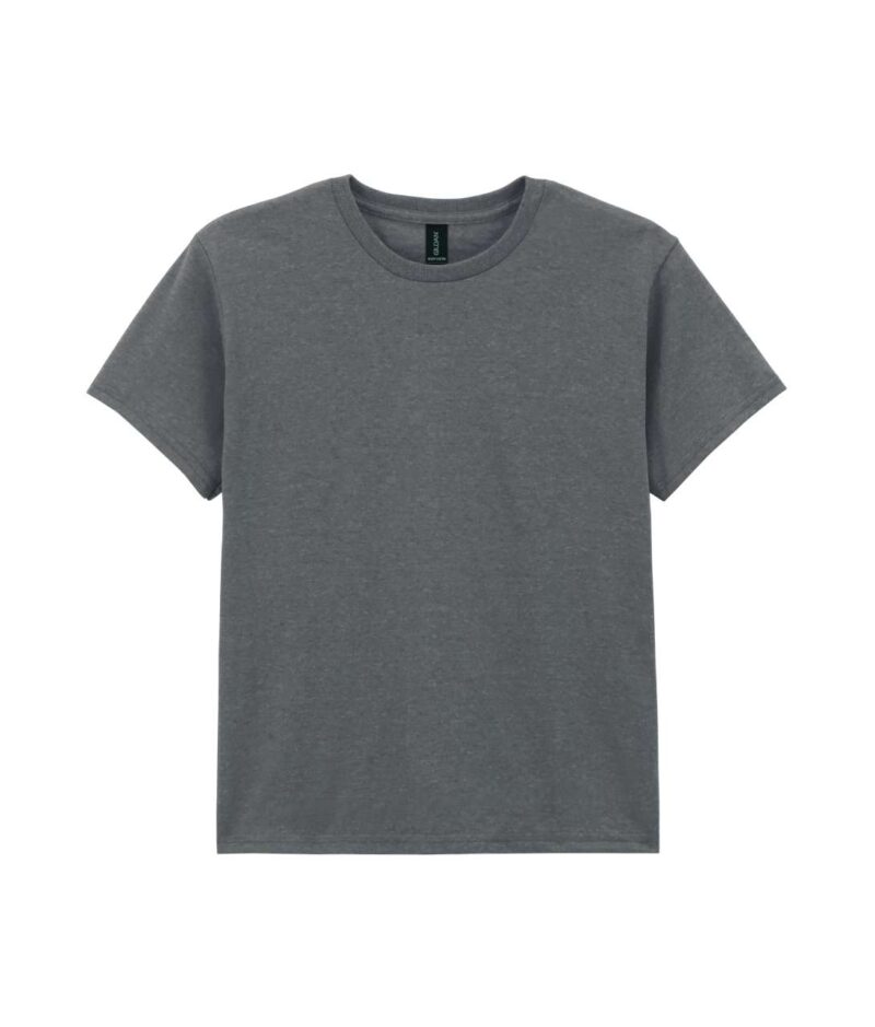Gildan HEAVY COTTON™ YOUTH T-SHIRT - Ανθρακί