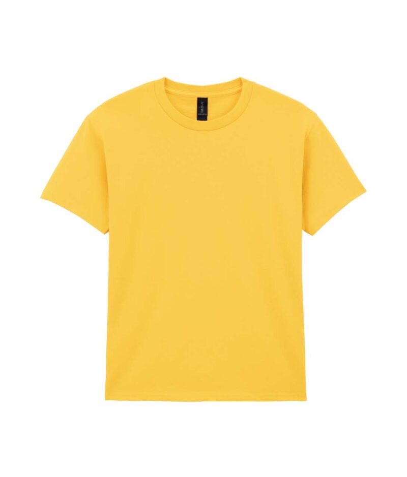 Gildan HEAVY COTTON™ YOUTH T-SHIRT - κίτρινο μαργαρίτας