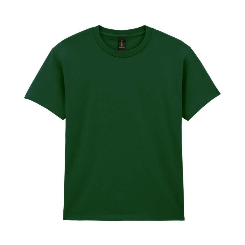 gib5000-forest_green-a2 Gildan HEAVY COTTON™ YOUTH T-SHIRT - Πράσινο του δάσους