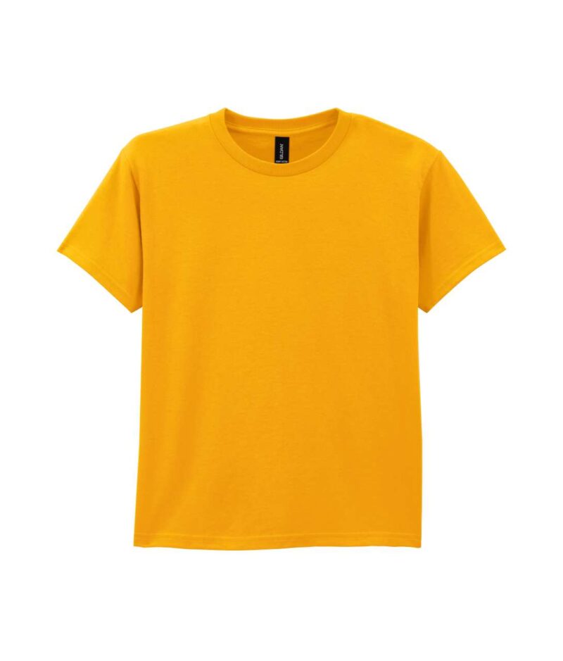 Gildan HEAVY COTTON™ YOUTH T-SHIRT - χρυσό