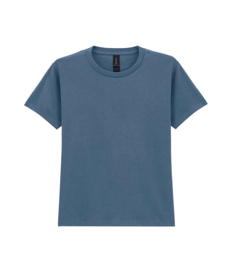 Gildan HEAVY COTTON™ YOUTH T-SHIRT - Μπλε Λουλακί