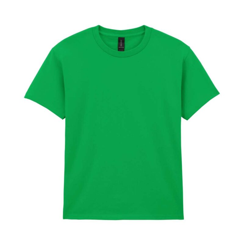 gib5000-irish_green-a2 Gildan HEAVY COTTON™ YOUTH T-SHIRT - Ιρλανδικό Πράσινο