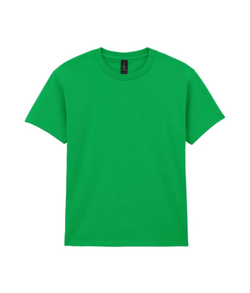 Gildan HEAVY COTTON™ YOUTH T-SHIRT - Ιρλανδικό Πράσινο