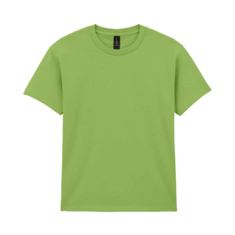 gib5000-kiwi-a2 Gildan HEAVY COTTON™ YOUTH T-SHIRT - Κιβί