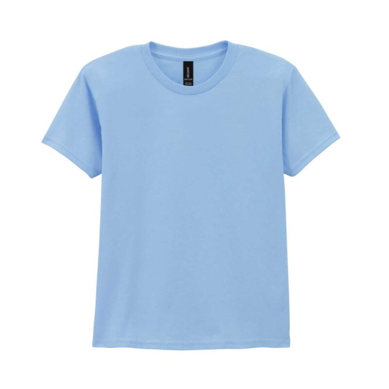 gib5000-light_blue-a2 Gildan HEAVY COTTON™ YOUTH T-SHIRT - Ανοιχτό μπλε