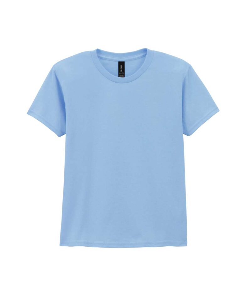 Gildan HEAVY COTTON™ YOUTH T-SHIRT - Ανοιχτό μπλε