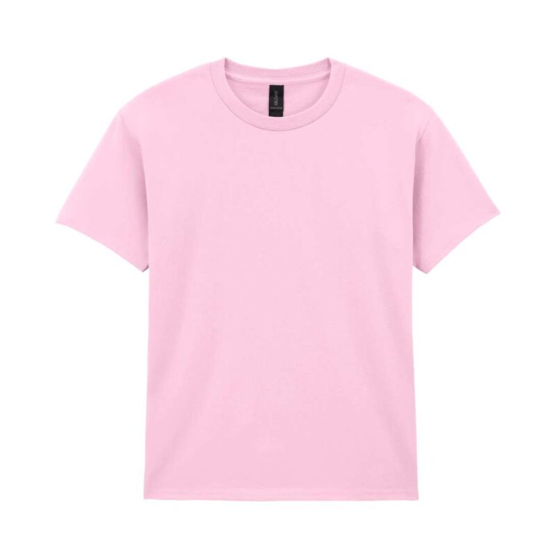 gib5000-light_pink-a2 Gildan HEAVY COTTON™ YOUTH T-SHIRT - ανοιχτό ροζ