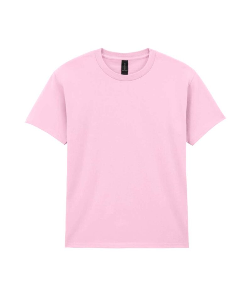 Gildan HEAVY COTTON™ YOUTH T-SHIRT - ανοιχτό ροζ