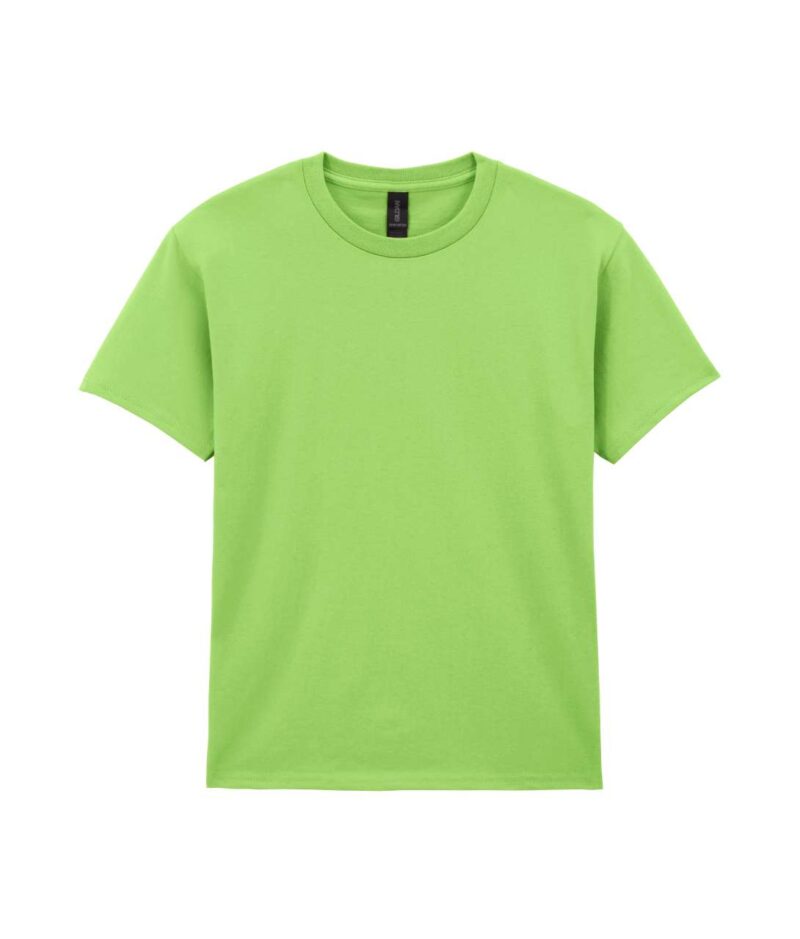 Gildan HEAVY COTTON™ YOUTH T-SHIRT - Λαχανί