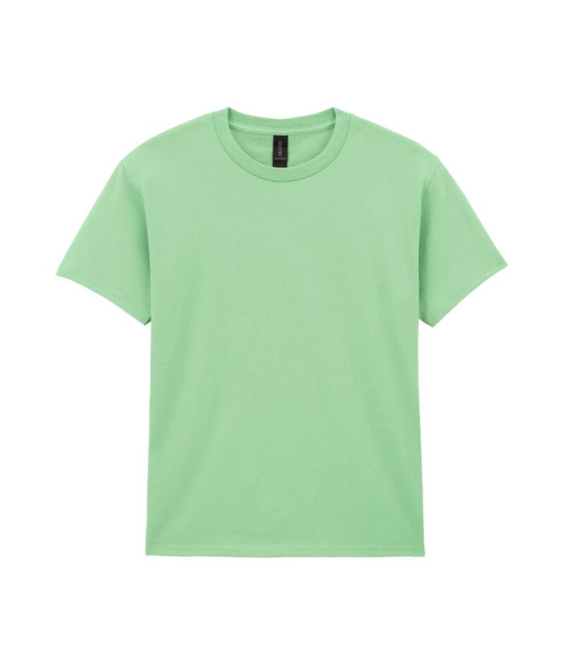 Gildan HEAVY COTTON™ YOUTH T-SHIRT - Πράσινο της μέντας