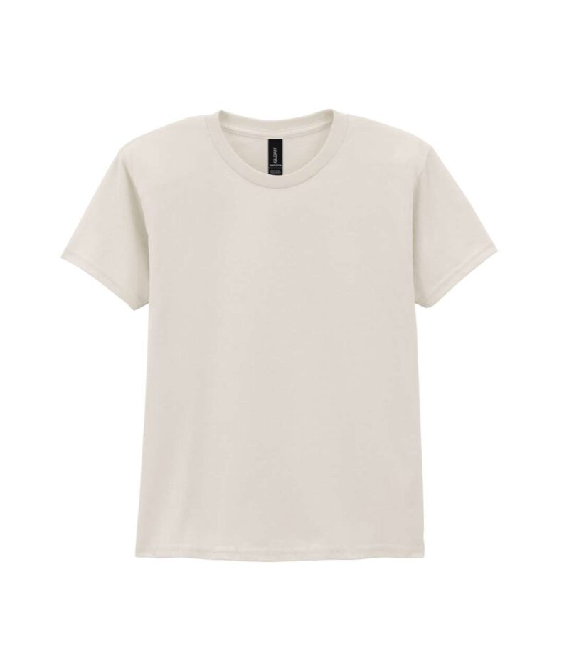 Gildan HEAVY COTTON™ YOUTH T-SHIRT - Φυσικό