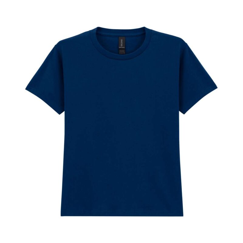 gib5000-navy-a2 Gildan HEAVY COTTON™ YOUTH T-SHIRT - Μπλε μαρίν