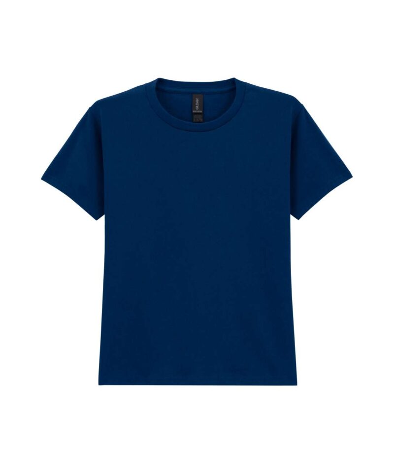 Gildan HEAVY COTTON™ YOUTH T-SHIRT - Μπλε μαρίν