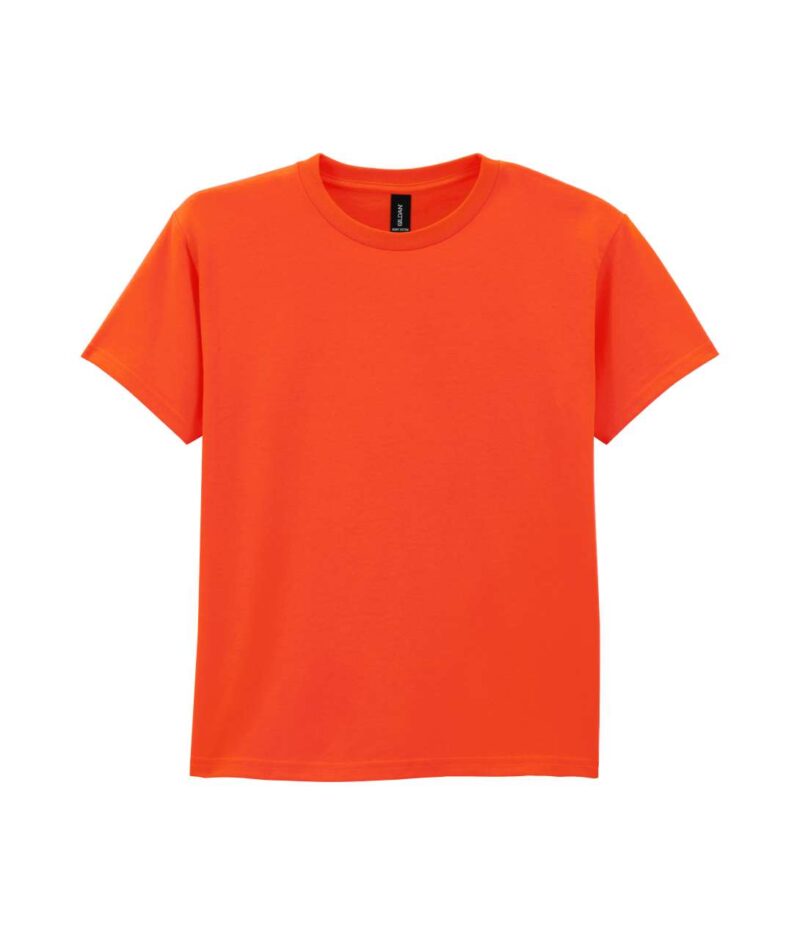 Gildan HEAVY COTTON™ YOUTH T-SHIRT - πορτοκαλί