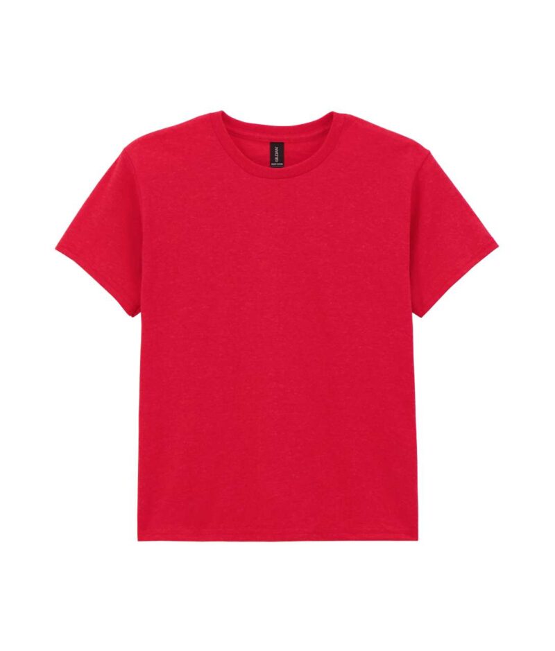 Gildan HEAVY COTTON™ YOUTH T-SHIRT - Κόκκινο