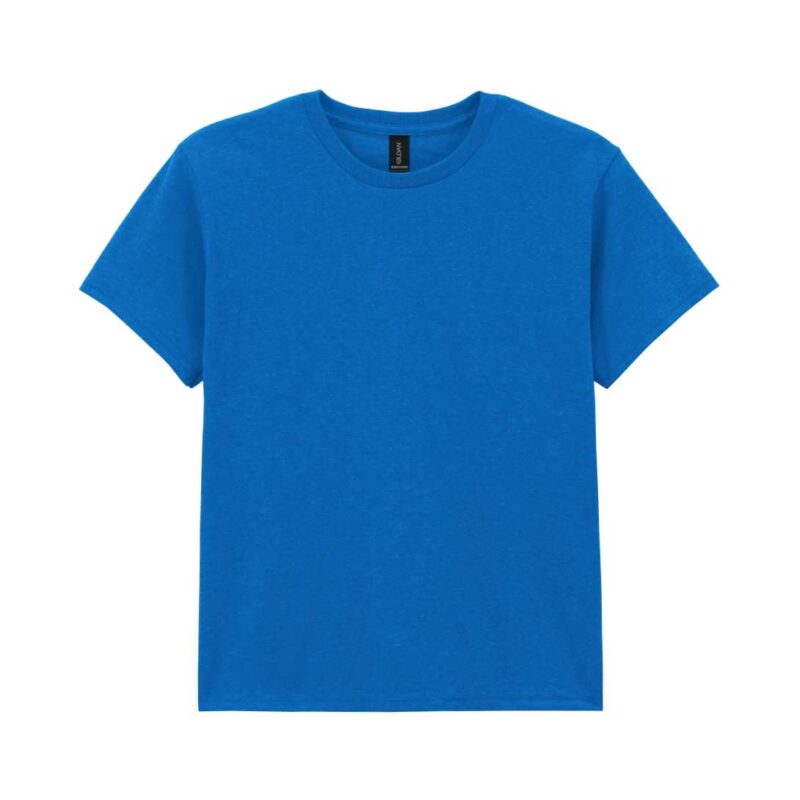 gib5000-royal-a2 Gildan HEAVY COTTON™ YOUTH T-SHIRT - βασιλικό μπλε