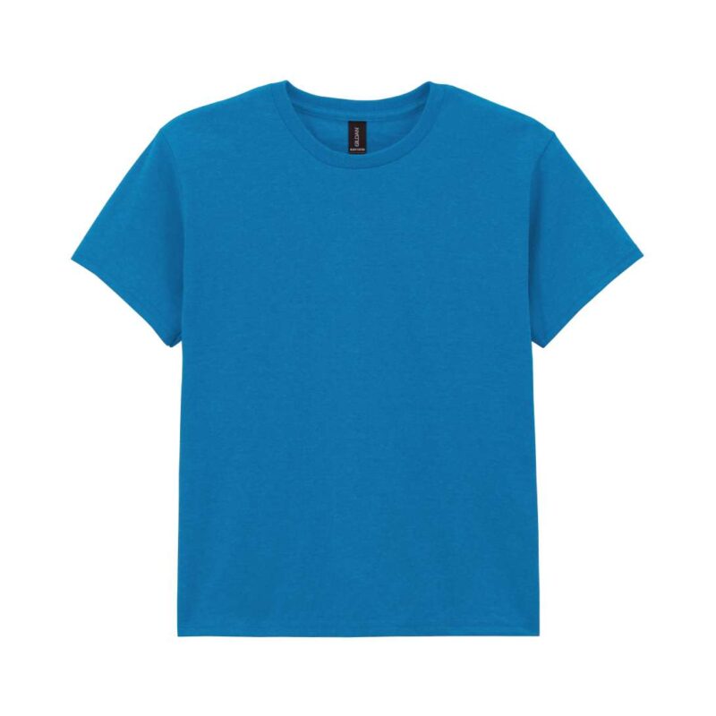 gib5000-sapphire-a2 Gildan HEAVY COTTON™ YOUTH T-SHIRT - ζαφειρί