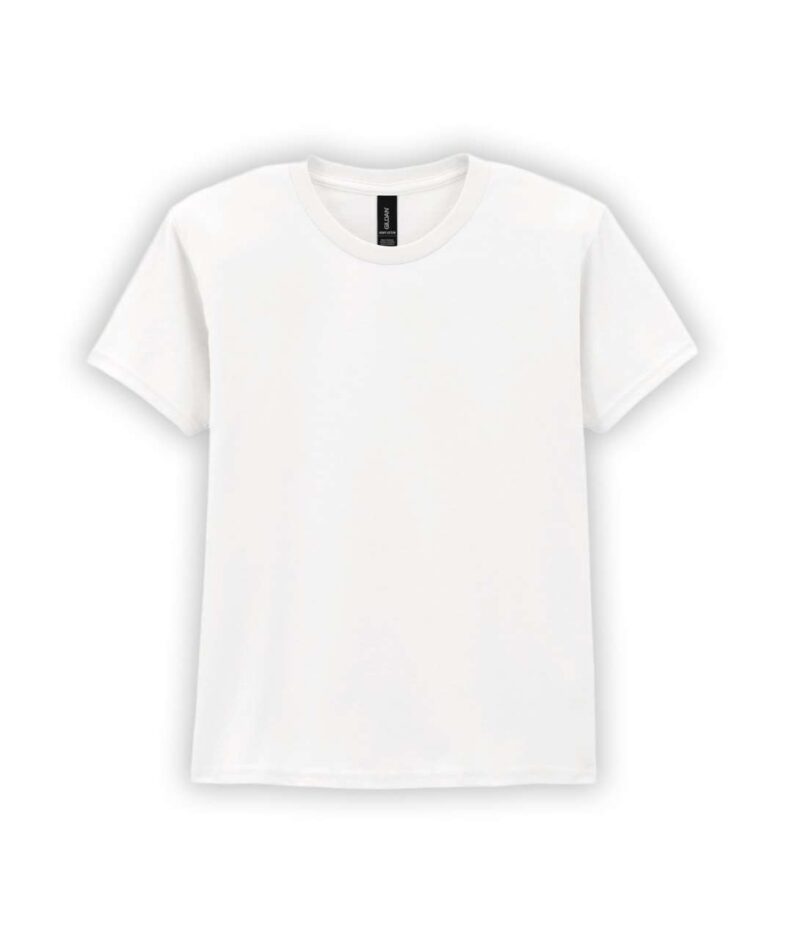 Gildan HEAVY COTTON™ YOUTH T-SHIRT - Λευκό
