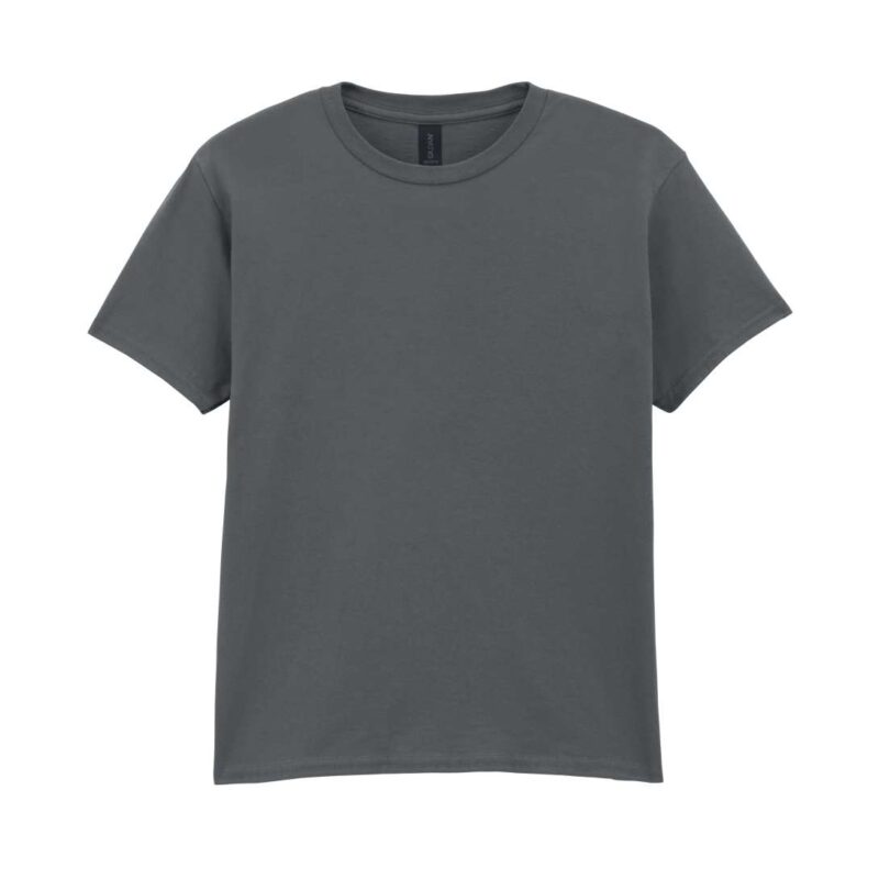 gib64000-charcoal-a2 Gildan SOFTSTYLE™ T-SHIRT YOUTH - Ανθρακί