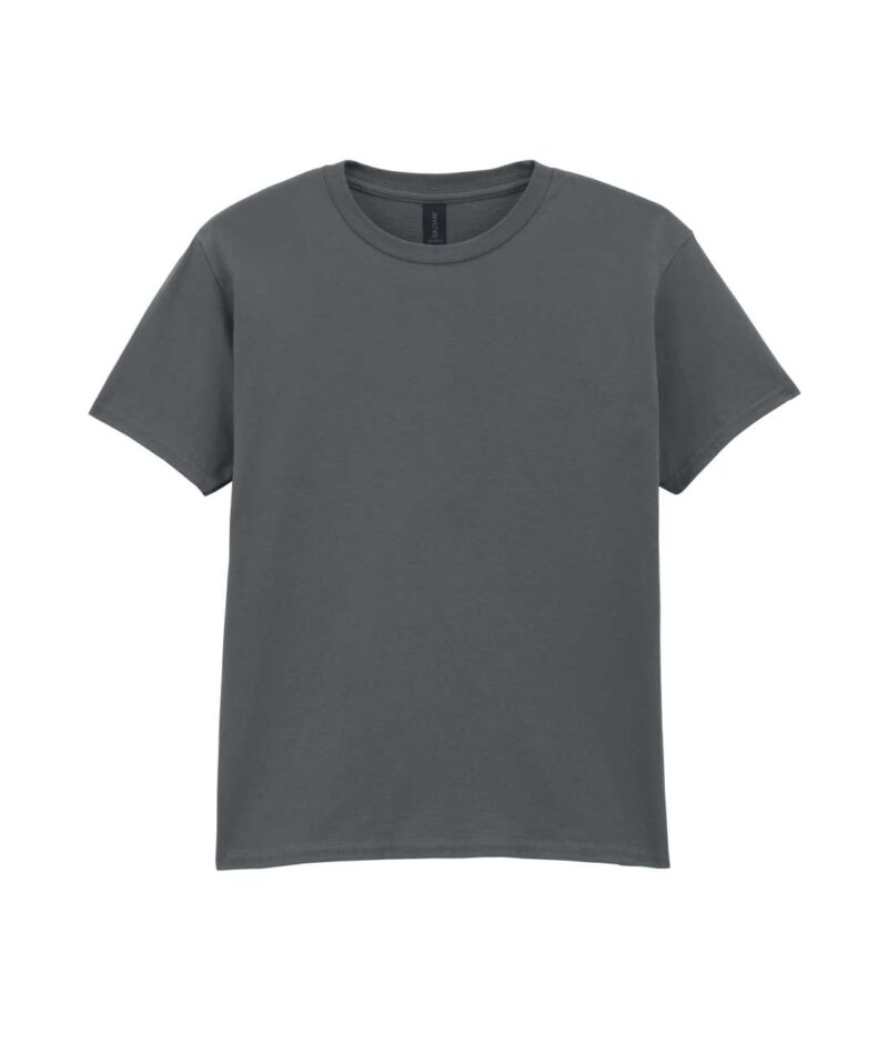 Gildan SOFTSTYLE™ T-SHIRT YOUTH - Ανθρακί