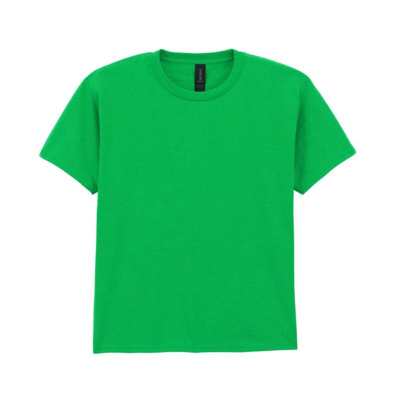Gildan SOFTSTYLE™ T-SHIRT YOUTH - Ιρλανδικό Πράσινο