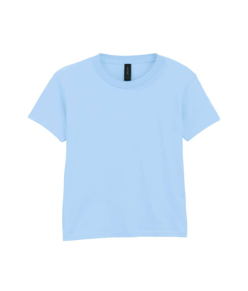 gib64000-light_blue-a2 Gildan SOFTSTYLE™ T-SHIRT YOUTH - Ανοιχτό μπλε