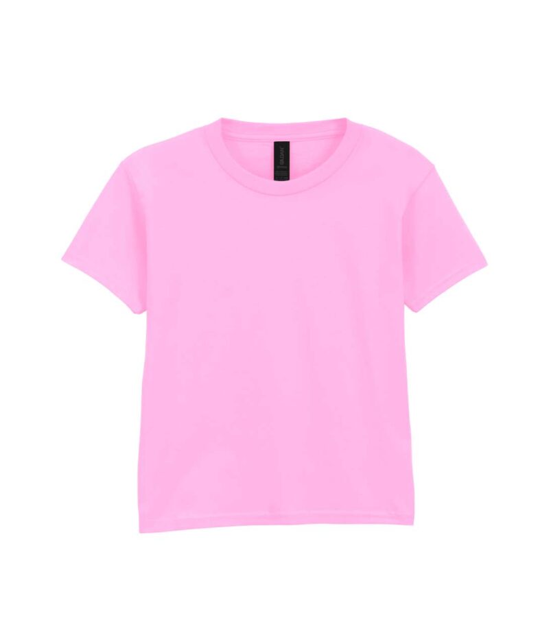 gib64000-light_pink-a2 Gildan SOFTSTYLE™ T-SHIRT YOUTH - ανοιχτό ροζ