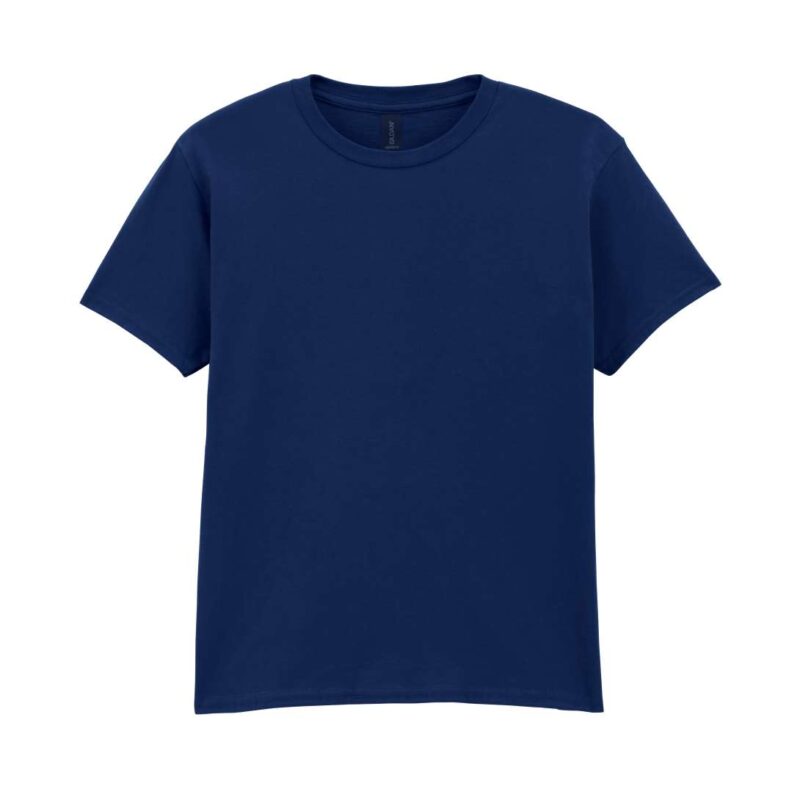 gib64000-navy-a2 Gildan SOFTSTYLE™ T-SHIRT YOUTH - Μπλε μαρίν