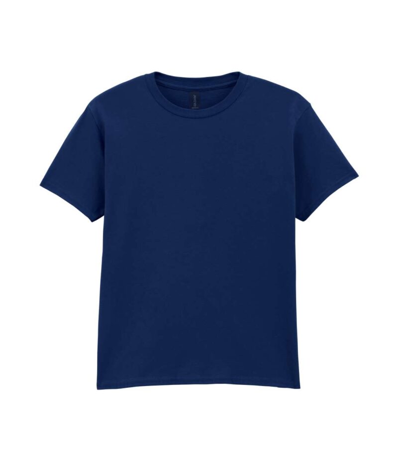 gib64000-navy-a2 Gildan SOFTSTYLE™ T-SHIRT YOUTH - Μπλε μαρίν