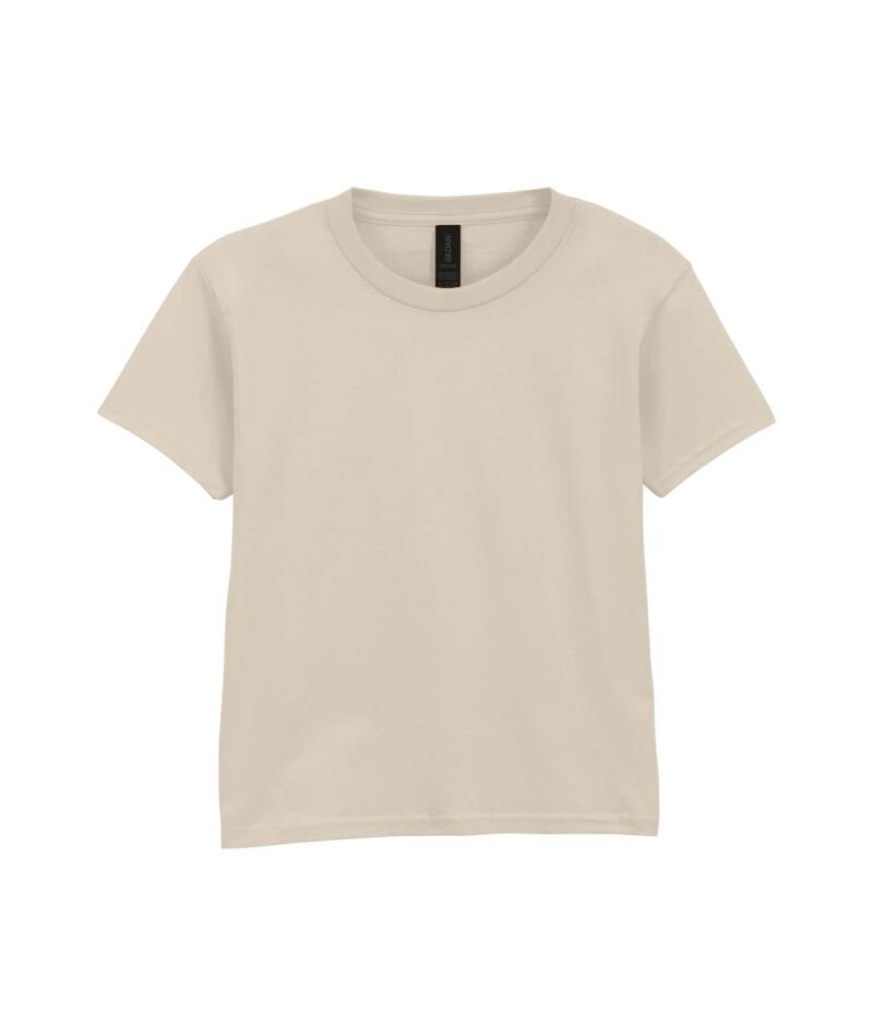 Gildan SOFTSTYLE™ T-SHIRT YOUTH - άμμου