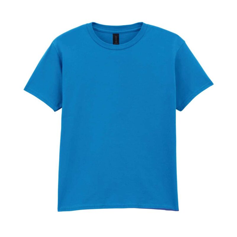 gib64000-sapphire-a2 Gildan SOFTSTYLE™ T-SHIRT YOUTH - ζαφειρί