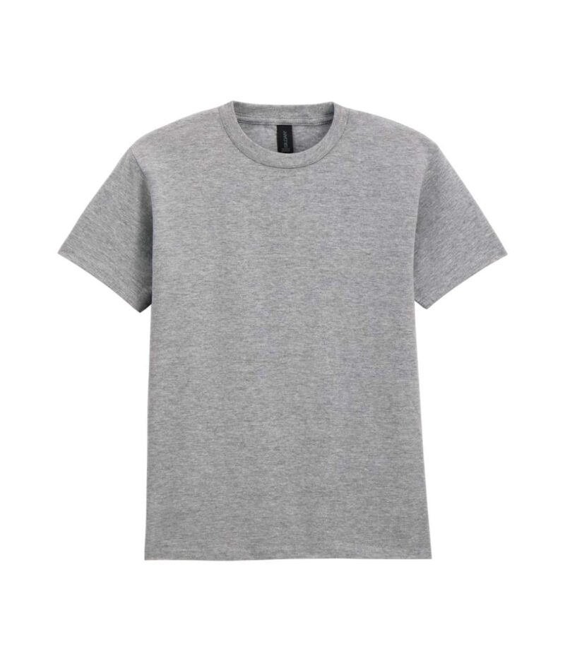 gib65000-rs_sport_grey-a2 Gildan SOFTSTYLE™ MIDWEIGHT T-SHIRT YOUTH - 90% Cotton/10% Polyester