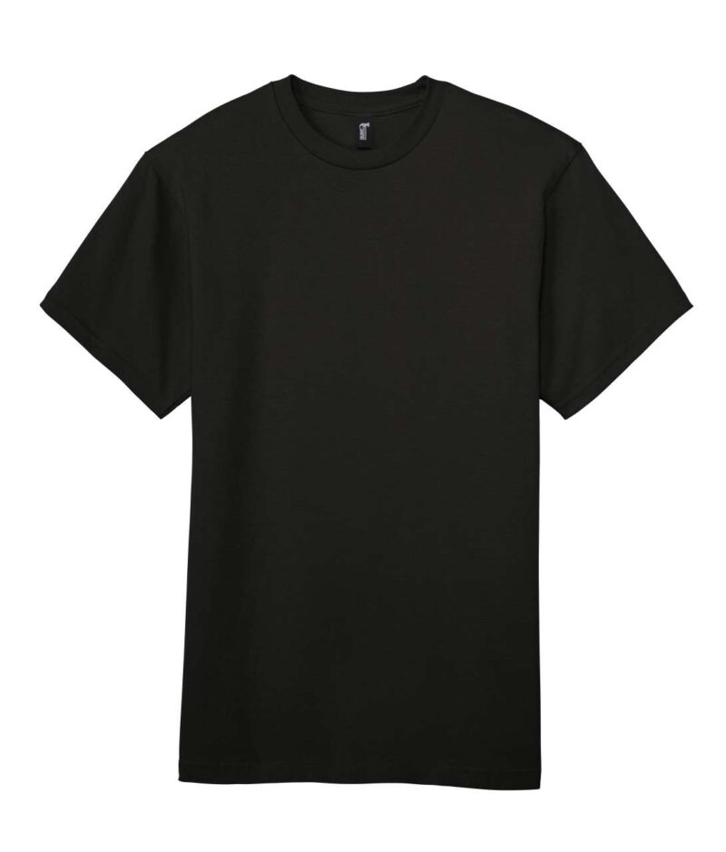 gih000-black-a3 Gildan HAMMER ADULT T-SHIRT - Μαύρο