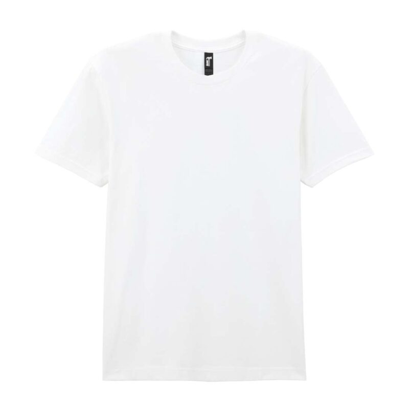 gih000-white-a3 Gildan HAMMER ADULT T-SHIRT - Λευκό