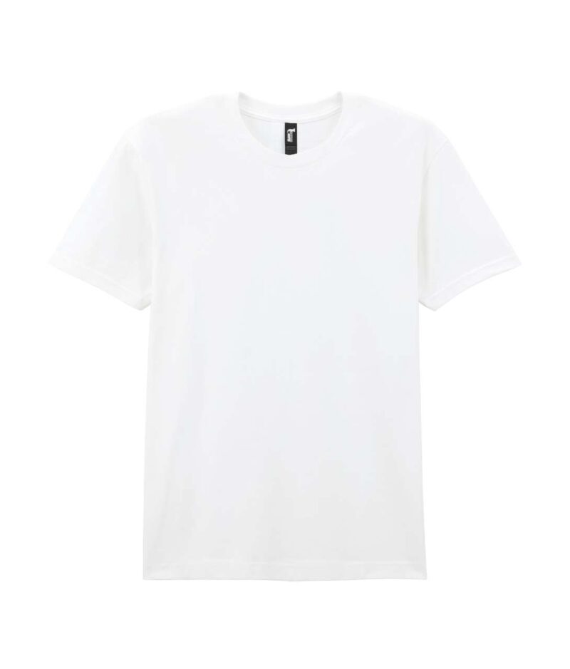 gih000-white-a3 Gildan HAMMER ADULT T-SHIRT - Λευκό