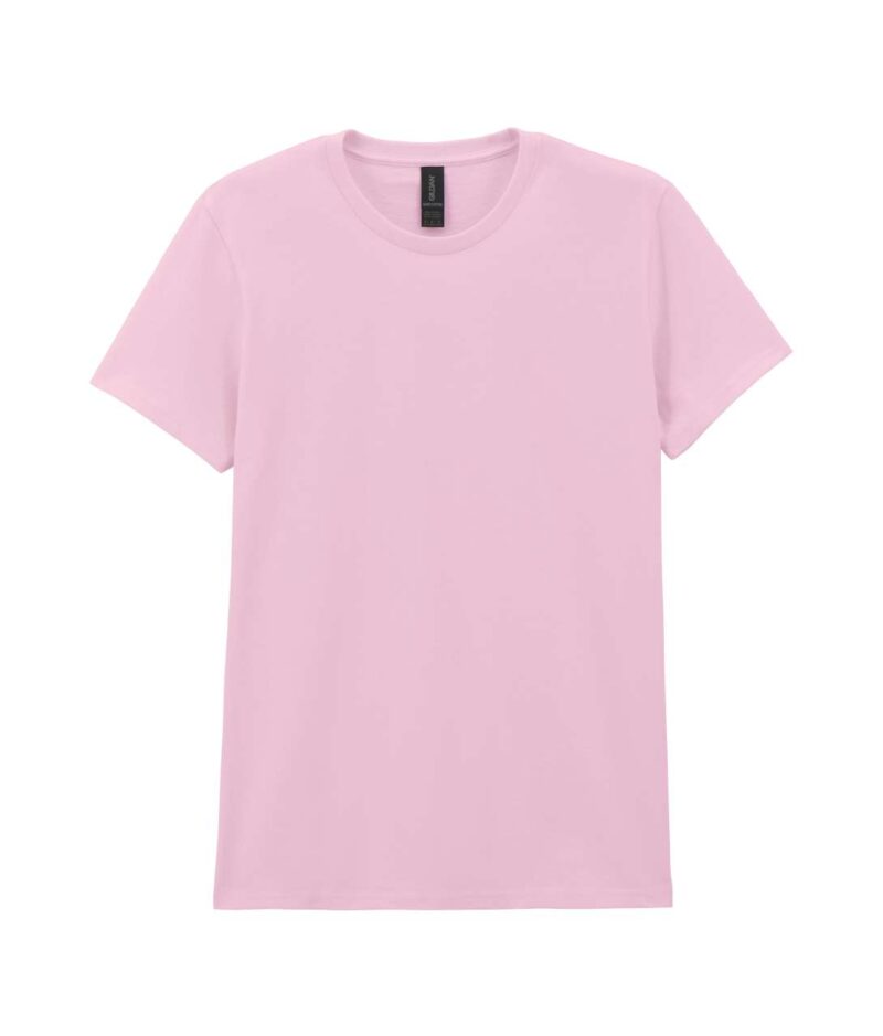 gil5000-light_pink-a2 Gildan HEAVY COTTON™ LADIES T-SHIRT - ανοιχτό ροζ