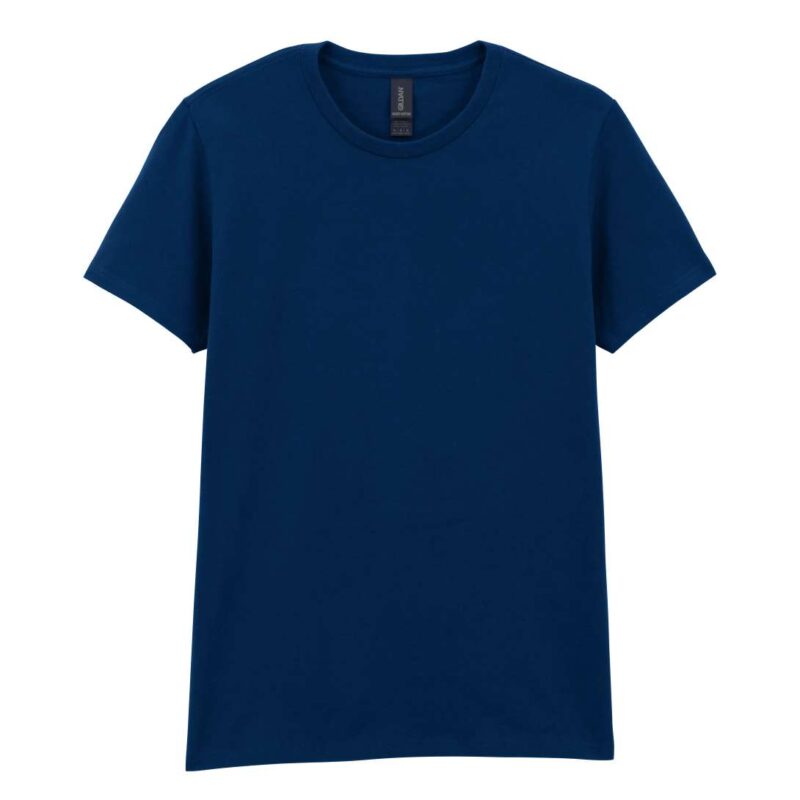 gil5000-navy-a2 Gildan HEAVY COTTON™ LADIES T-SHIRT - Μπλε μαρίν