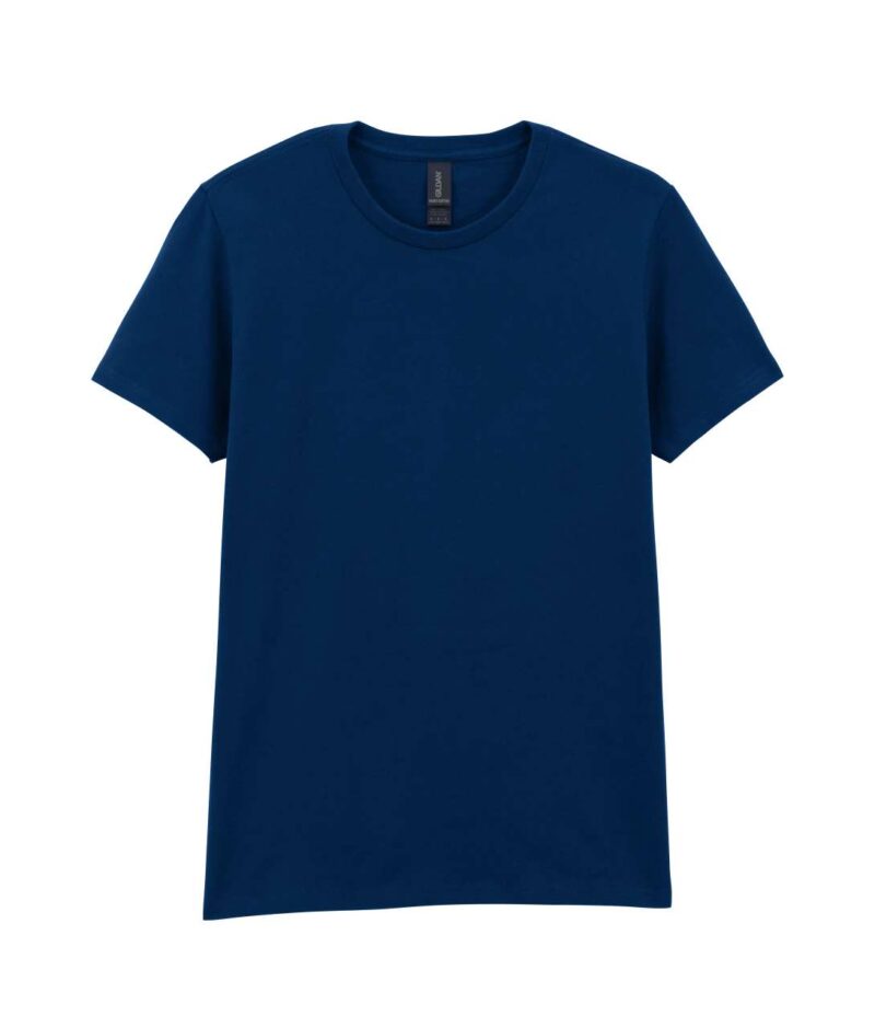 gil5000-navy-a2 Gildan HEAVY COTTON™ LADIES T-SHIRT - Μπλε μαρίν