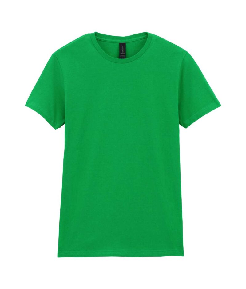 Gildan SOFTSTYLE™ LADIES' T-SHIRT` - Ιρλανδικό Πράσινο