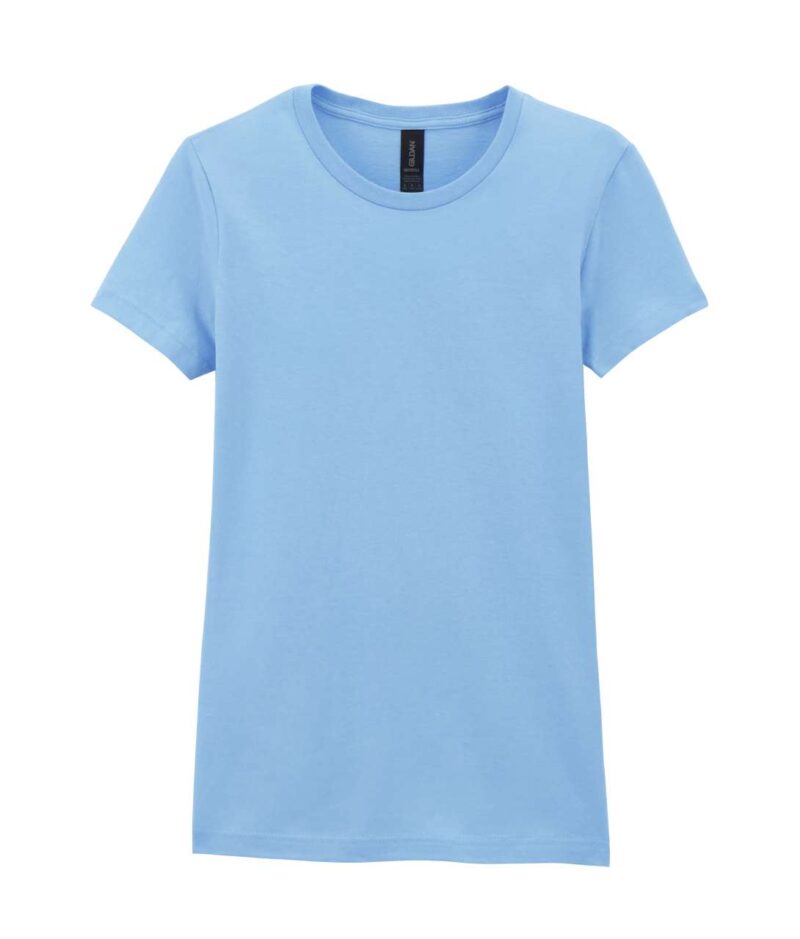 gil64000-light_blue-a2 Gildan SOFTSTYLE™ LADIES' T-SHIRT` - Ανοιχτό μπλε