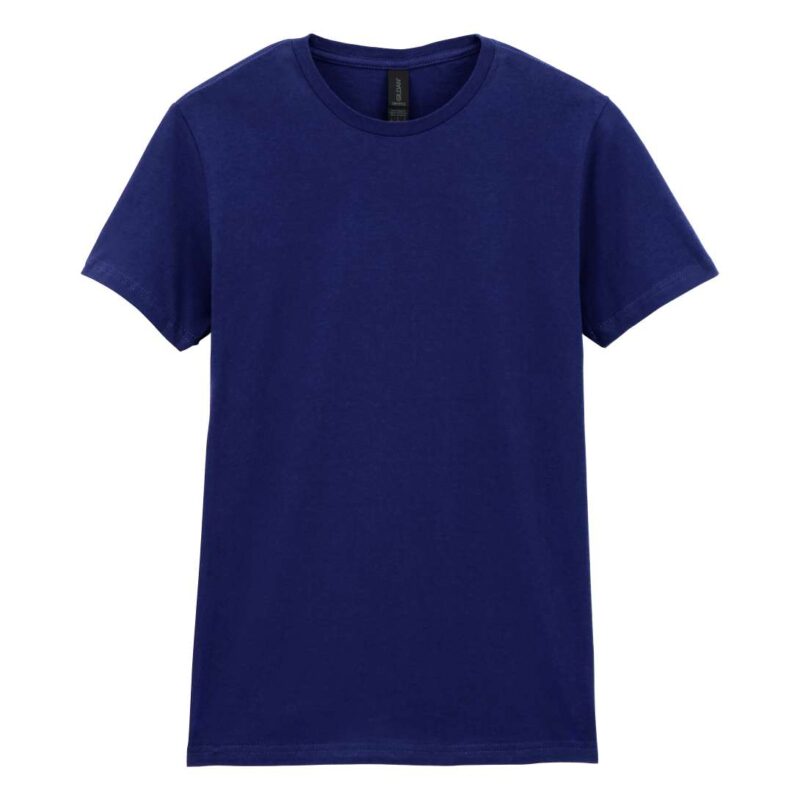 gil64000-navy-a2 Gildan SOFTSTYLE™ LADIES' T-SHIRT` - Μπλε μαρίν